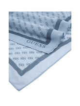 GUESS 1 USCITA Guess Sciarpa Donna Azzurro - Blu Azzurro